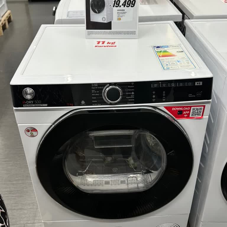 Kasko Şartı İle Media Markt Korupark Şubesinde Kurutma Makinesi Satışı Reddedildi