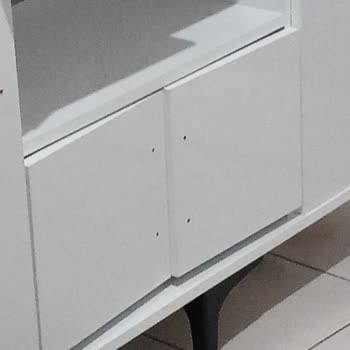 A101 Ekstra Kahve Köşesi Dolap Kapak Hizalama Sorunu Ve Değişim Talebi