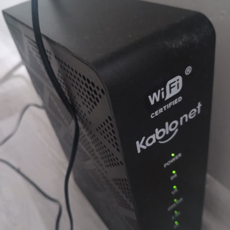 Kablo Net'te Sürekli İnternet Kesintisi Ve Cevapsız Servis