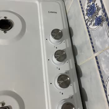 Gaz Kaçağı Olan Dört Gözlü Ocak İçin Acil Değişim Ve İade Talebi
