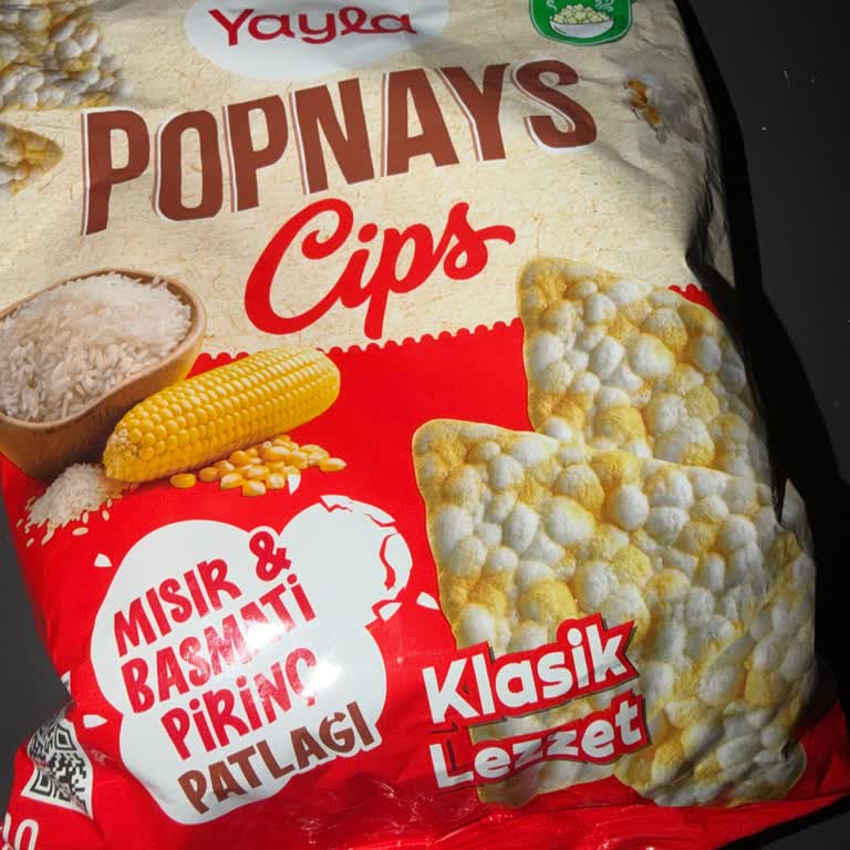 A101’de Yayla Popnays Cips’in Kötü Kokusu Ve Bozulmuş Tadı