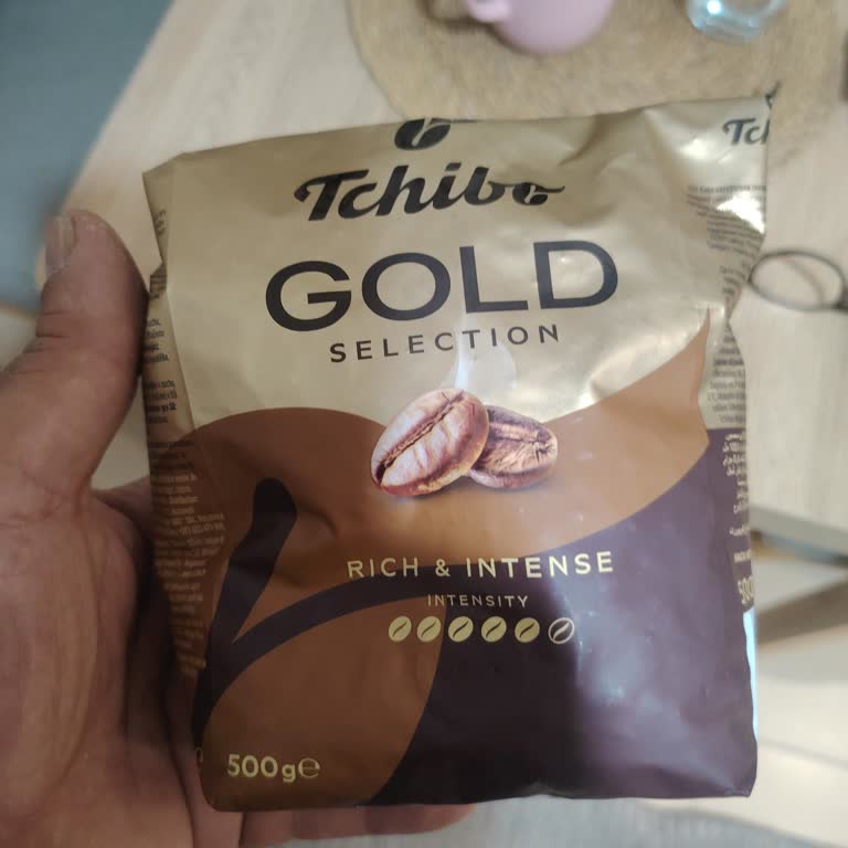 Tchibo Gold Selection Rich & Intense Çekirdek Kahve İçin Aşırı Fiyat Farkı