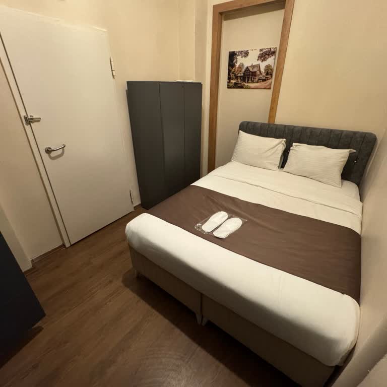 Linada Otel Taksim’de Rezervasyon Sorunu Ve Güvenlik Riski İçin Tam İade Talebi