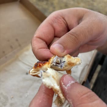 Pidem Şubesinde Hamurda Metalik Yabancı Madde Keşfi