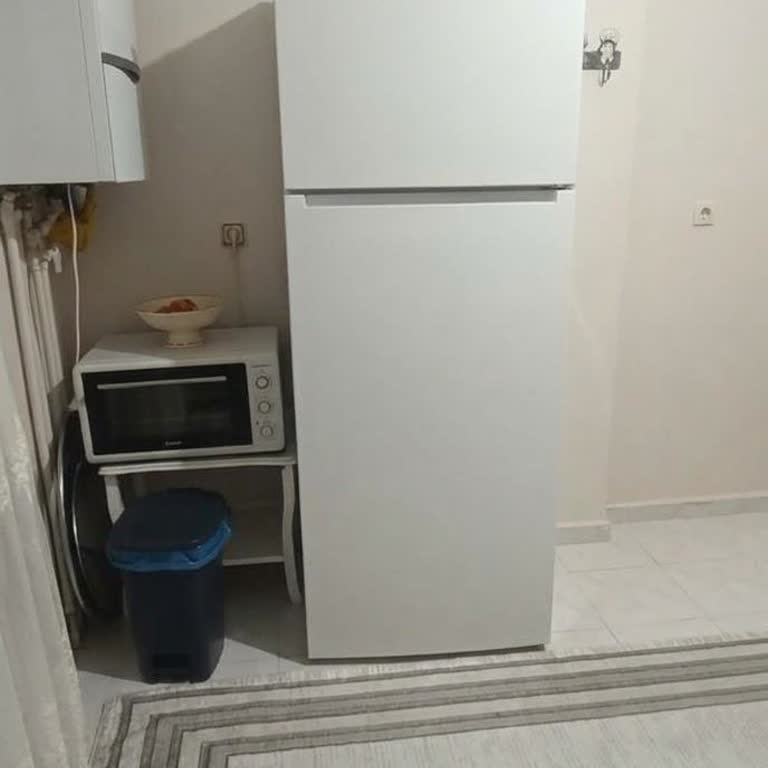 Arçelik Buzdolabı Kapasite Yetersizliği Üzerine Ücretli Değişim İsteği