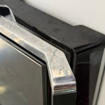 Homend Tost Makinesinin Sap Kısımlarında Hızlı Kararma Ve Lekelenme Sorunu