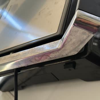 Homend Tost Makinesinin Sap Kısımlarında Hızlı Kararma Ve Lekelenme Sorunu