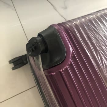 Pegasus’ta Valizim Kırık Teker Ve Gövde Hasarı İçin İade Ve Değişim Talebi