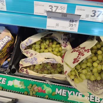 Çürük Ürünler Ve Eksik Ekmek: A101 Altındağ Mağazasının Hijyen Ve Stok Sorunları