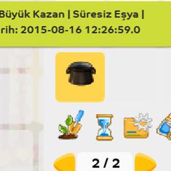 Sanalika’da Süresiz Kazan Eşyalarının Transfer Ve Takas İmkanının Açılması Talebi