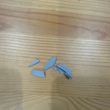 Coral High Milka Termosunun Kapağındaki Plastik Parça Kırıldı Ve Değişim İade Talebi