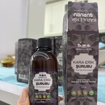 Ser Grup'tan Gelen Sahte Kara Erik Şurubu Ve İade Talebi