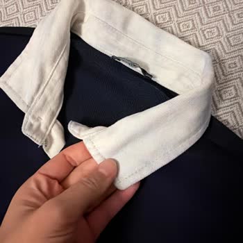 Optimum DeFacto Sweatshirt’ta Boya Akması Ve İade Talebi