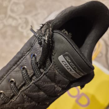 Skechers Ayakkabısında Üç Ayda Dikiş Ve Yırtılma, Garanti Kapsamında Değişim Talebi