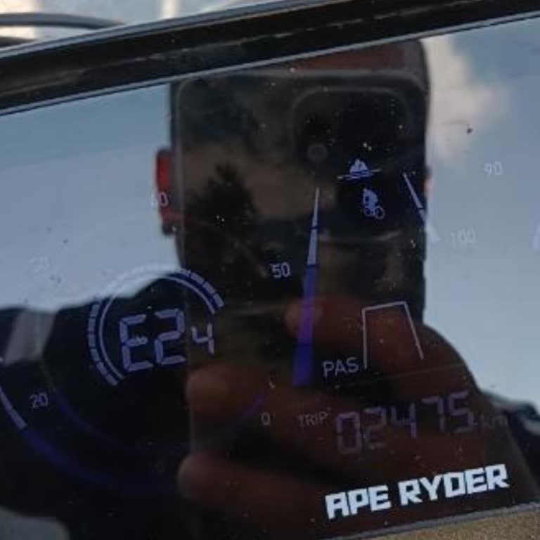 Ape Ryder Jumbo Elektrikli Bisiklette E24 Hatası Ve Uzayan Servis Süreci