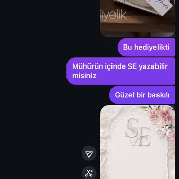 Mio Gifts Design Instagram Satıcısından Teslim Edilmeyen Nişan Mumları İçin Tam İade Talebi