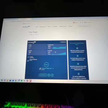Kablo Net'te Sürekli Yüksek Ping Ve Kesintili İnternet