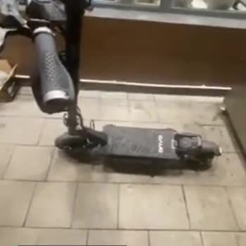 Onvo Elektrikli Scooter Ayıplı Ürün Şikayeti Ve Ürün Değişimi Talebi