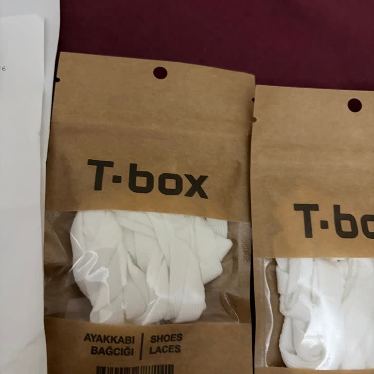 Boyner Mağazasında Ücretsiz Söylenen Tbox Bağcıklar Ücretlendirildi