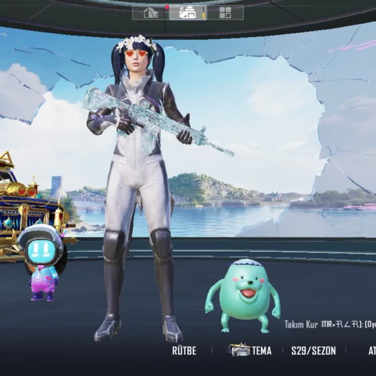 PUBG Mobile Hesabım Siber Saldırı Sonrası Ele Geçirildi Ve Erişilemiyor