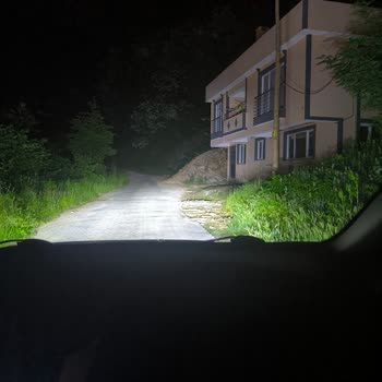 Ordu Çamaş Taşoluk Mahallesinde Sokak Aydınlatması Yok Güvenlik Endişesi