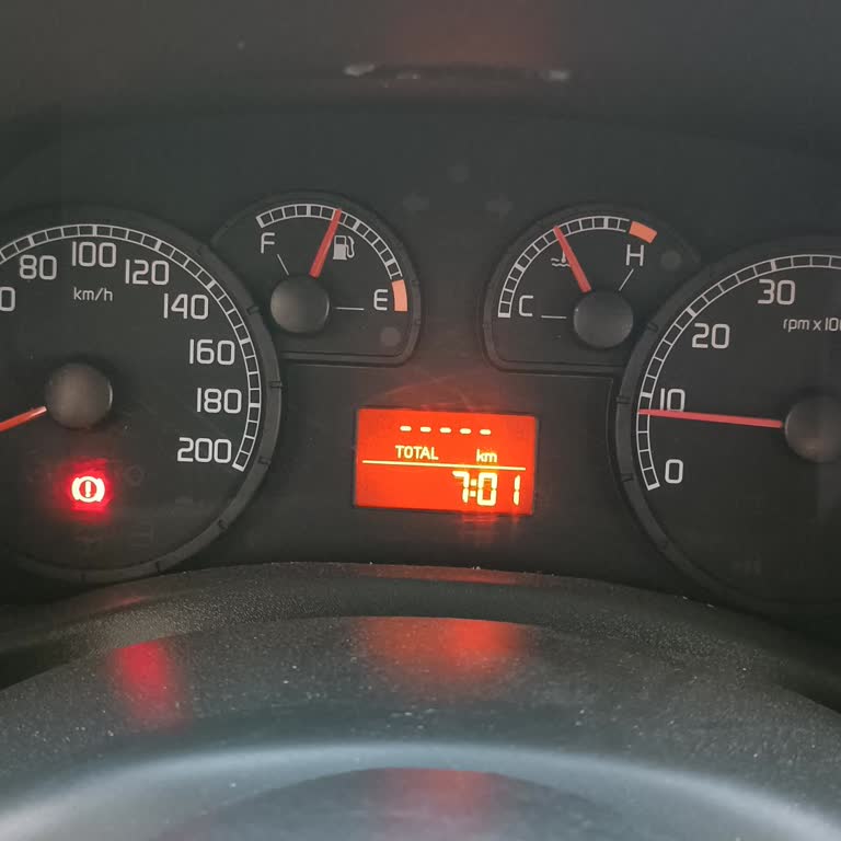 Fiat Doblo Kilometre Sayacı 399999 Km’de Durdu Ve Teknik Düzeltme Talebi