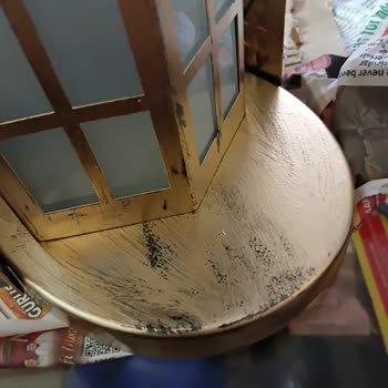 Amazon SINOMAN Wall Lamps Arrived Scratched and Defective