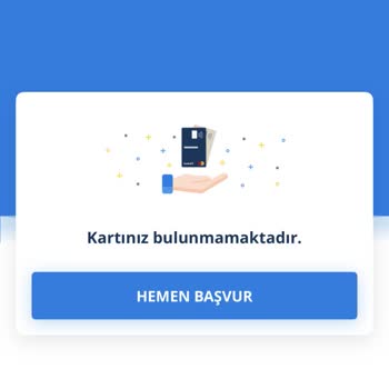 Denizbank Mobil Uygulamasında Hesap Ve Kart Görünmüyor