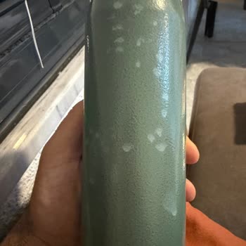 Stanley Termosundaki Renk Atması Ve Ömür Boyu Garanti İhlali
