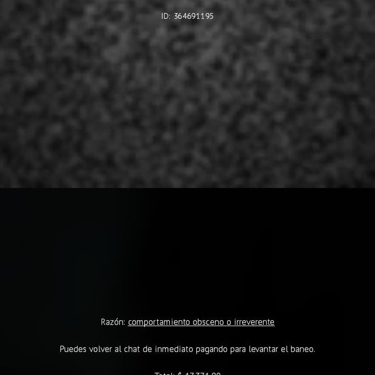 Sanción excesiva en OmeTV por malentendido, solicito revisión de mi caso