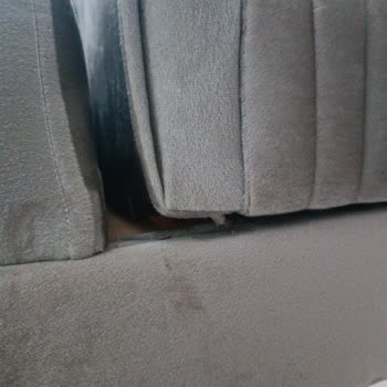 Mor Nakliyat'ın Yaptığı Taşımada Koltuk Başlığım Kırıldı, Sandalyem Kırıldı