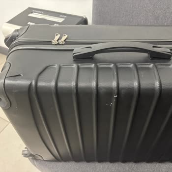 Ajet'te Hasarlı Valiz Ve Yetersiz Tazminat Teklifi