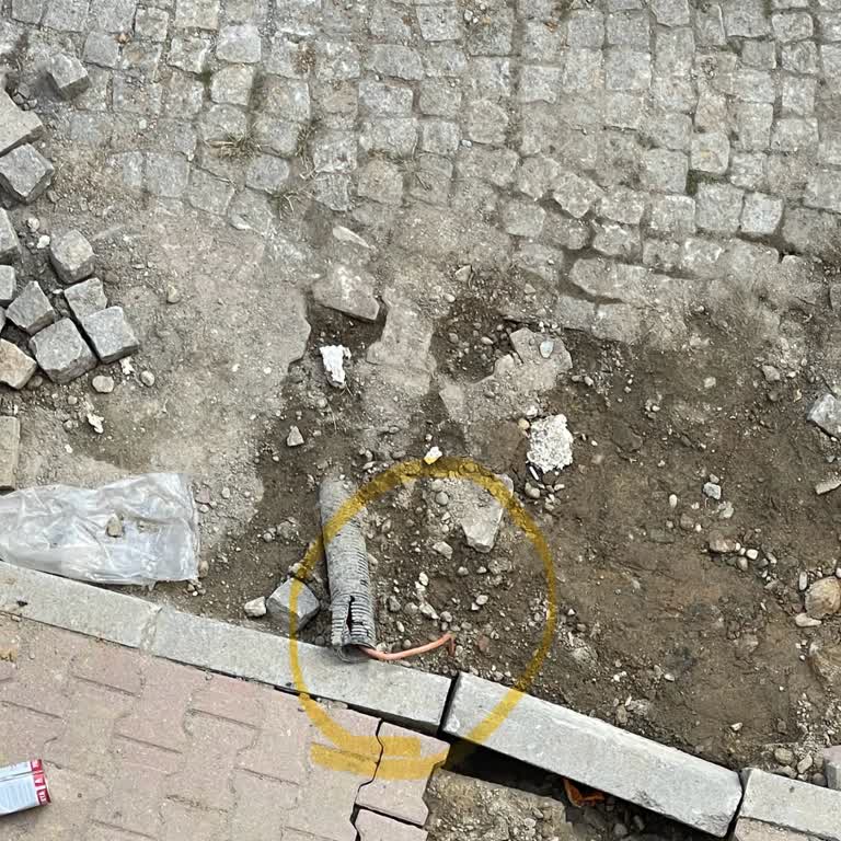 Kazı Çalışması Nedeniyle Üç Gün Süren İnternet Kesintisi Ve Randevu Ertelemeleri