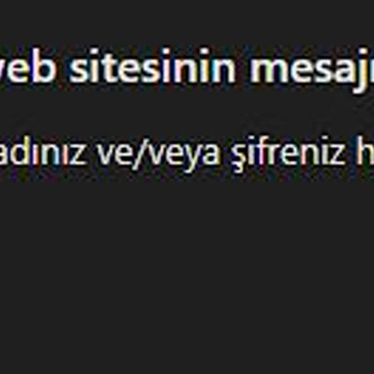 İBB Burs Başvuru Portalı Şifre Hatası Mobil Uygulama Çalışıyor
