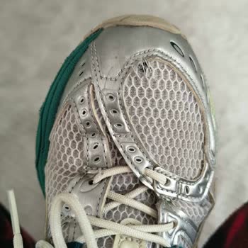 Asics Nimbus Ayakkabısında Garanti Kapsamı Reddedildi Ve Para İadesi Talep Edildi