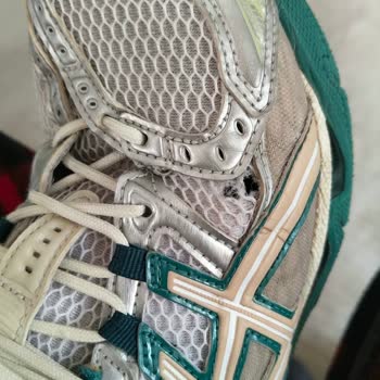 Asics Nimbus Ayakkabısında Garanti Kapsamı Reddedildi Ve Para İadesi Talep Edildi