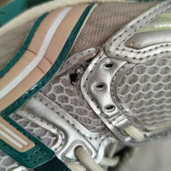 Asics Nimbus Ayakkabısında Garanti Kapsamı Reddedildi Ve Para İadesi Talep Edildi