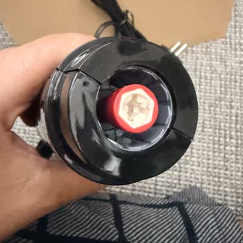 Yeni Alınan Bosch El Blender Setinde Çizik Ve Arızalı Parçalar İçin Ücretsiz Değişim Talebi