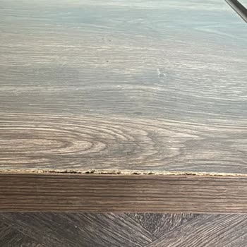 Kelebek Mobilya Suya Dayanıklı TV Ünitesinde Açılma Ve Kabarma Garanti Kapsamına Alınmadı