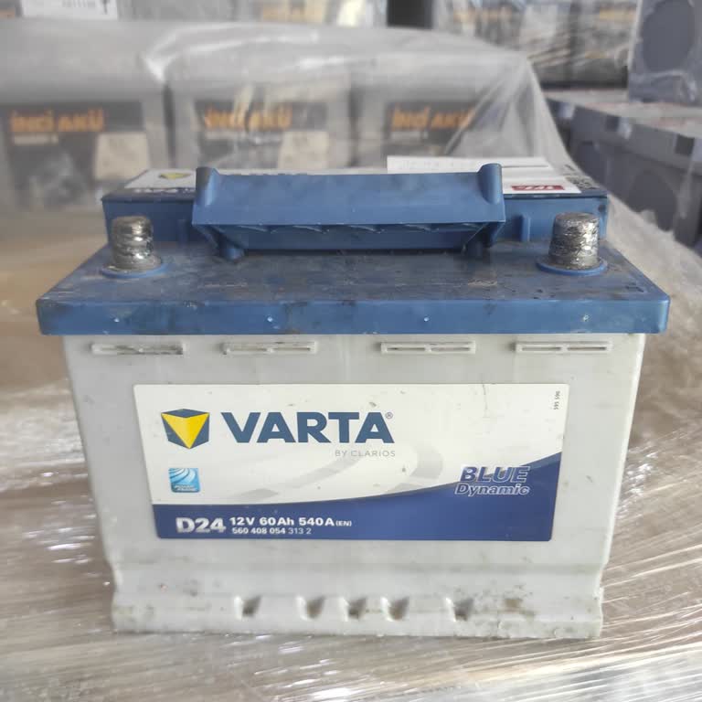 Yetkisiz Varta Bayisinde Satılan Arızalı Akü Ve Garanti Belgesi Eksikliği