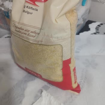 Tat Çiğ Köftelik Bulgura Yabancı Kurumuş Madde Karışması
