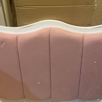 Garaj Home’dan Aldığım Çocuk Beşiği Eksik Parçalı Ve Kusurlu, İade Talebi