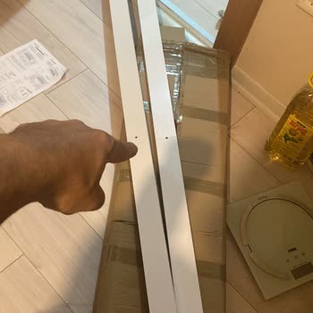 Garaj Home’dan Aldığım Çocuk Beşiği Eksik Parçalı Ve Kusurlu, İade Talebi