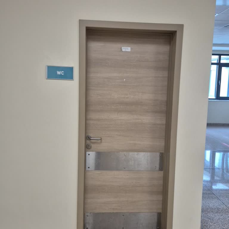 Kartal Dr. Lütfi Kırdar Şehir Hastanesi'nde Tek Tuvalet Mahremiyeti Bozuyor Ve Beklemeyi Artırıyor
