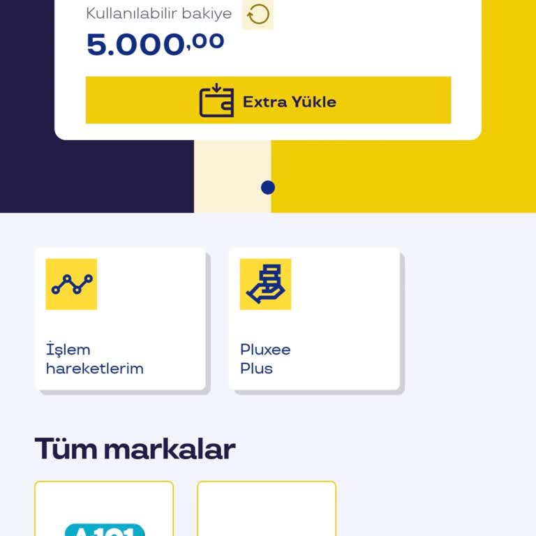 Pluxee Uygulamasında Hediye Kartı Kredisi Kişisel Kullanıma Sınırlı Olduğu Bilinmedi