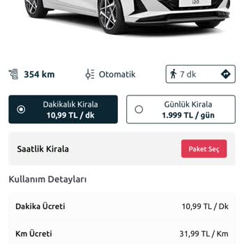 Tiktak Kirala Yanıltıcı Paket Ve Gizli Ücretlendirme