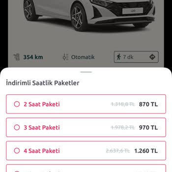 Tiktak Kirala Yanıltıcı Paket Ve Gizli Ücretlendirme