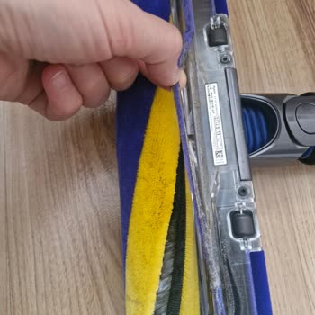 Dyson Parke Başlığı Silikon Arızası İçin Garanti Desteği Talebi