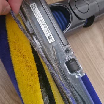 Dyson Parke Başlığı Silikon Arızası İçin Garanti Desteği Talebi