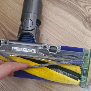 Dyson Parke Başlığı Silikon Arızası İçin Garanti Desteği Talebi